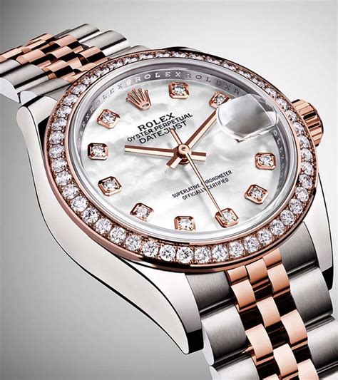 best rolex for ladies|luxury watches for women Rolex.